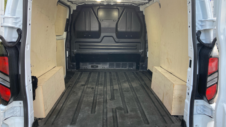 Ford Transit Custom 280 L1 Diesel Fwd 2.0 EcoBlue 136ps H1 Van Limited